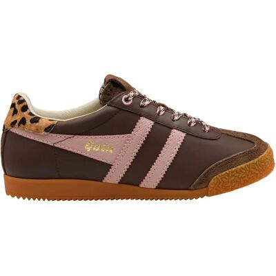 Baskets femme Gola Elan Islington Marron 38 - Publicité Baskets femme Gola Elan Islington Marron 38 - Publicité