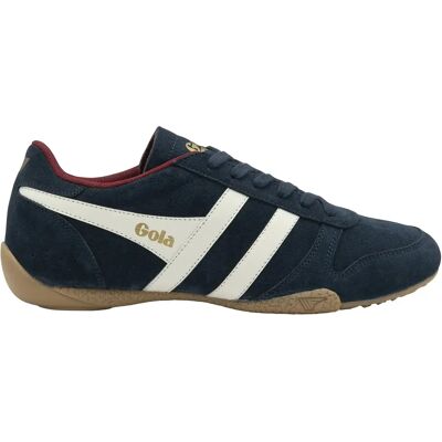 Baskets suède Gola Chase Bleu 44 - Publicité Baskets suède Gola Chase Bleu 44 - Publicité