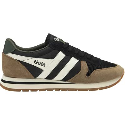 Baskets suède Gola Daytona Noir 42 - Publicité Baskets suède Gola Daytona Noir 42 - Publicité