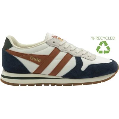 Baskets Gola Classics Daytona Chute Blanc 42 - Publicité Baskets Gola Classics Daytona Chute Blanc 42 - Publicité