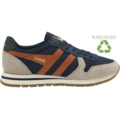 Baskets suède Gola Daytona Chute Bleu 41 - Publicité Baskets suède Gola Daytona Chute Bleu 41 - Publicité