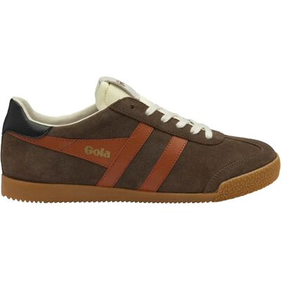 Baskets Gola Elan Marron 44 - Publicité Baskets Gola Elan Marron 44 - Publicité