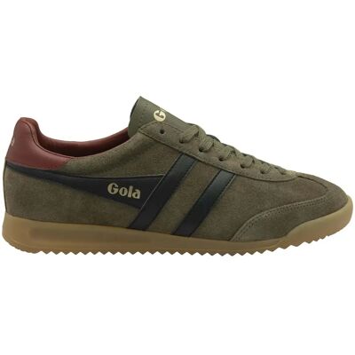 Baskets Gola Classics Torpedo Vert 44 - Publicité Baskets Gola Classics Torpedo Vert 44 - Publicité