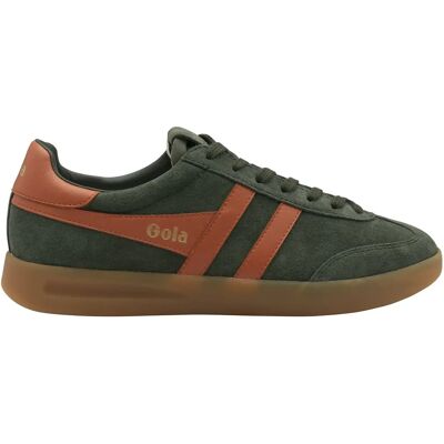 Baskets Gola Cyclone Vert 41 - Publicité Baskets Gola Cyclone Vert 41 - Publicité
