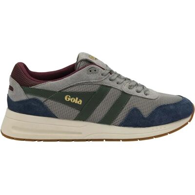 Baskets Gola Delta Gris 41 - Publicité Baskets Gola Delta Gris 41 - Publicité