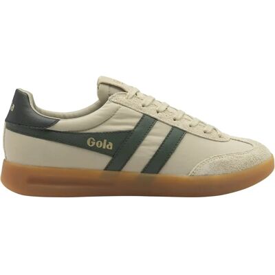 Baskets en maille nylon Gola Cyclone Beige 44 - Publicité Baskets en maille nylon Gola Cyclone Beige 44 - Publicité