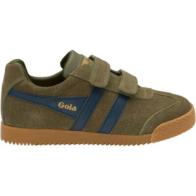 Baskets enfant Gola Classics Harrier Strap Gris 37 - Publicité Baskets enfant Gola Classics Harrier Strap Gris 37 - Publicité