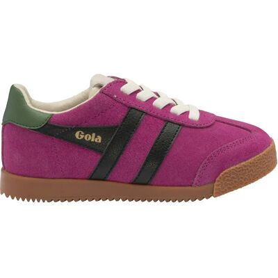 Baskets enfant Gola Elan Rose 31 - Publicité Baskets enfant Gola Elan Rose 31 - Publicité