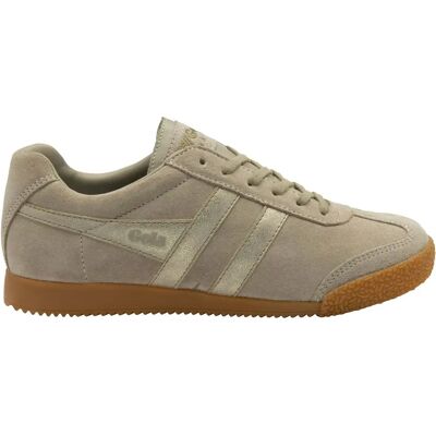 Baskets femme Gola Harrier Mirror Vert 39 - Publicité Baskets femme Gola Harrier Mirror Vert 39 - Publicité