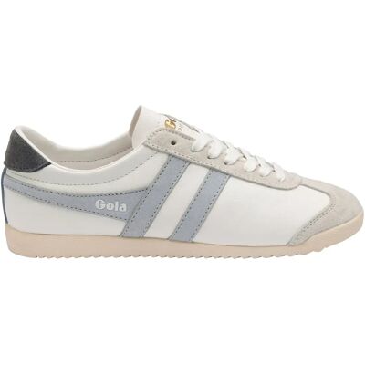 Baskets femme Gola Bullet Pure Blanc 36 - Publicité Baskets femme Gola Bullet Pure Blanc 36 - Publicité