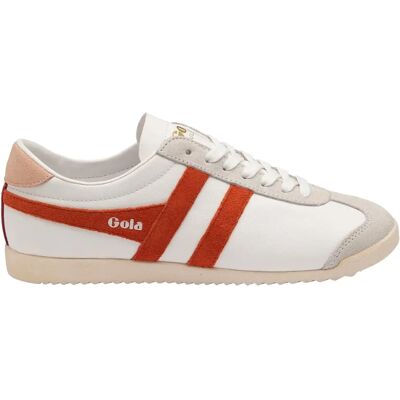 Baskets femme Gola Bullet Pure Blanc 42 - Publicité Baskets femme Gola Bullet Pure Blanc 42 - Publicité