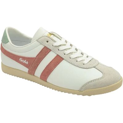 Baskets femme Gola Bullet Pure Blanc 42 - Publicité Baskets femme Gola Bullet Pure Blanc 42 - Publicité