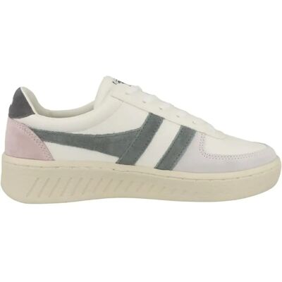 Gola GrandSlam Trident Baskets - Chaussures Femme - Publicité Gola GrandSlam Trident Baskets - Chaussures Femme - Publicité