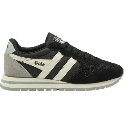 Baskets à lacet femme Gola Daytona Noir 37 - Publicité Baskets à lacet femme Gola Daytona Noir 37 - Publicité