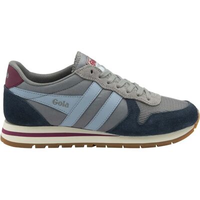 Baskets femme Gola Daytona Gris 40 - Publicité Baskets femme Gola Daytona Gris 40 - Publicité