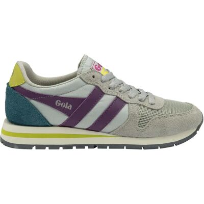 Baskets femme Gola Daytona Gris 42 - Publicité Baskets femme Gola Daytona Gris 42 - Publicité