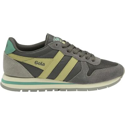 Baskets femme Gola Daytona Gris 42 - Publicité Baskets femme Gola Daytona Gris 42 - Publicité