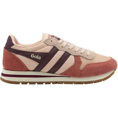 Baskets femme Gola Daytona Rose 42 - Publicité Baskets femme Gola Daytona Rose 42 - Publicité