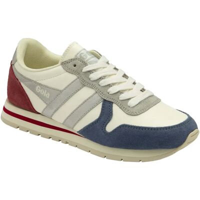 Baskets femme Gola Daytona Blanc 42 - Publicité Baskets femme Gola Daytona Blanc 42 - Publicité
