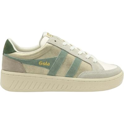 Baskets femme Gola Superslam Blaze Doré 41 - Publicité Baskets femme Gola Superslam Blaze Doré 41 - Publicité