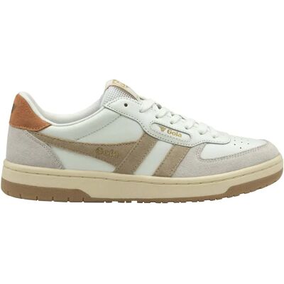 Baskets femme Gola Hawk Blanc 42 - Publicité Baskets femme Gola Hawk Blanc 42 - Publicité