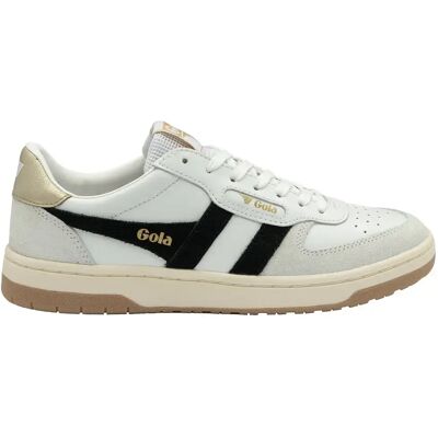 Baskets femme Gola Hawk Blanc 37 - Publicité Baskets femme Gola Hawk Blanc 37 - Publicité