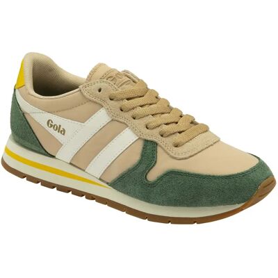 Baskets femme Gola Daytona Chute Beige 42 - Publicité Baskets femme Gola Daytona Chute Beige 42 - Publicité