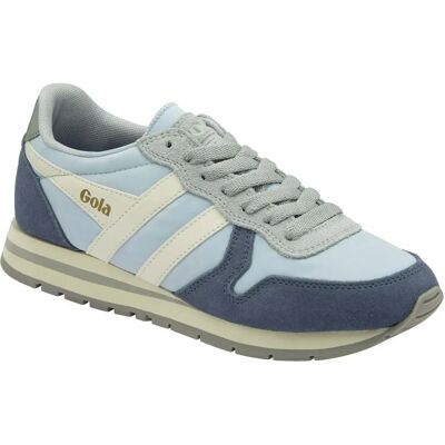 Baskets femme Gola Daytona Chute Bleu 36 - Publicité Baskets femme Gola Daytona Chute Bleu 36 - Publicité