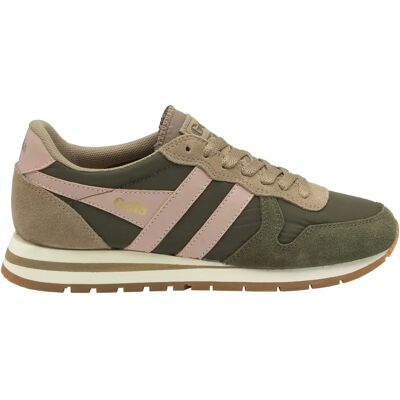 Baskets femme Gola Daytona Vert 41 - Publicité Baskets femme Gola Daytona Vert 41 - Publicité