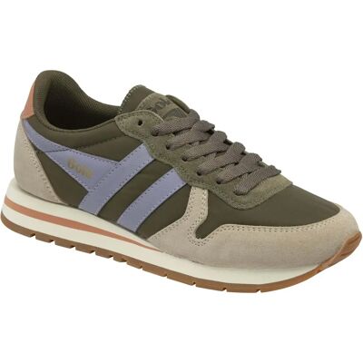 Baskets femme Gola Daytona Chute Vert 39 - Publicité Baskets femme Gola Daytona Chute Vert 39 - Publicité