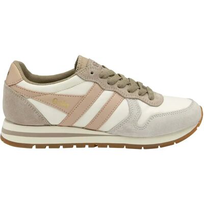 Baskets femme Gola Daytona Chute Blanc 42 - Publicité Baskets femme Gola Daytona Chute Blanc 42 - Publicité