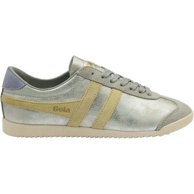 Baskets femme Gola Bullet Blaze Argenté 38 - Publicité Baskets femme Gola Bullet Blaze Argenté 38 - Publicité