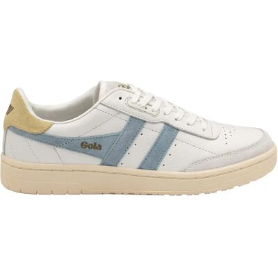 Baskets femme Gola Falcon Blanc 41 - Publicité Baskets femme Gola Falcon Blanc 41 - Publicité