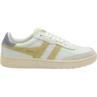 Baskets femme Gola Falcon Blanc 39 - Publicité Baskets femme Gola Falcon Blanc 39 - Publicité