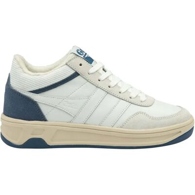 Baskets femme Gola Swerve Blanc 40 - Publicité Baskets femme Gola Swerve Blanc 40 - Publicité