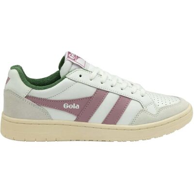Baskets femme Gola Eagle Blanc 41 - Publicité Baskets femme Gola Eagle Blanc 41 - Publicité