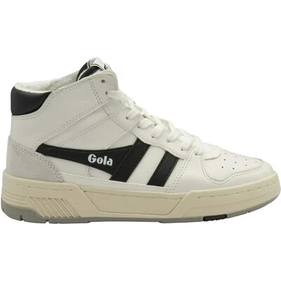 Baskets femme Gola Allcourt High Blanc 42 - Publicité Baskets femme Gola Allcourt High Blanc 42 - Publicité