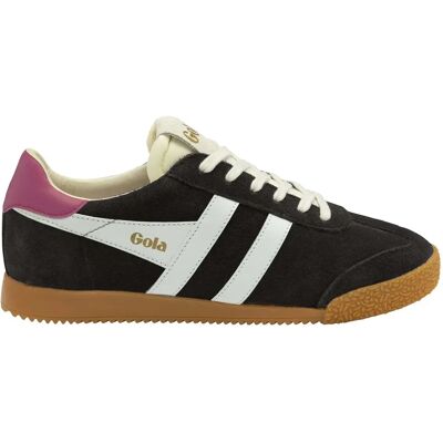 Baskets femme Gola Elan Noir 41 - Publicité Baskets femme Gola Elan Noir 41 - Publicité