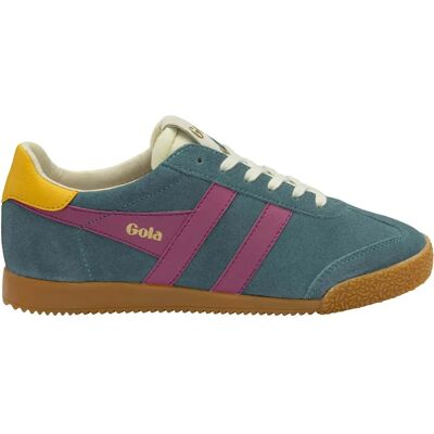 Baskets femme Gola Elan Bleu 40 - Publicité Baskets femme Gola Elan Bleu 40 - Publicité