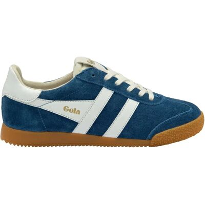 Baskets femme Gola Elan Bleu 42 - Publicité Baskets femme Gola Elan Bleu 42 - Publicité