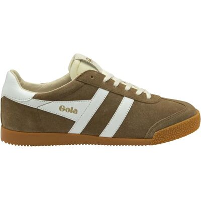 Baskets Gola Elan Marron 44 - Publicité Baskets Gola Elan Marron 44 - Publicité