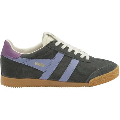 Baskets femme Gola Elan Gris 36 - Publicité Baskets femme Gola Elan Gris 36 - Publicité