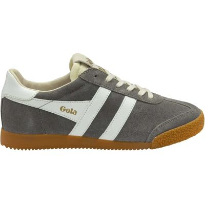 Baskets à lacet femme Gola Elan Gris 39 - Publicité Baskets à lacet femme Gola Elan Gris 39 - Publicité
