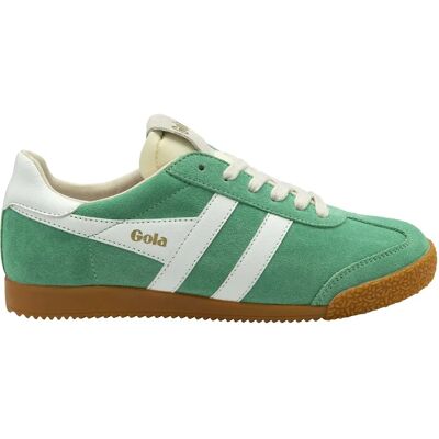 Baskets femme Gola Elan Trainer Vert 42 - Publicité Baskets femme Gola Elan Trainer Vert 42 - Publicité
