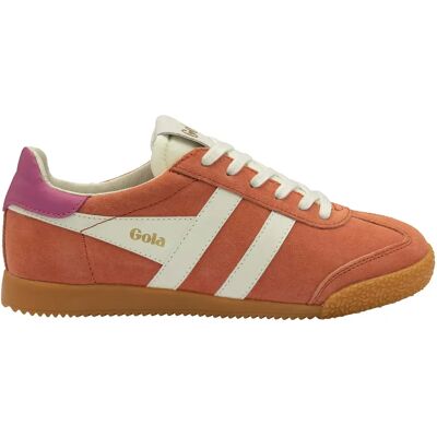 Baskets femme Gola Elan Orange 41 - Publicité Baskets femme Gola Elan Orange 41 - Publicité