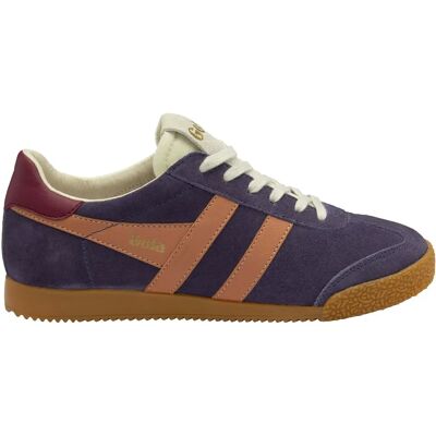 Baskets femme Gola Elan Violet 38 - Publicité Baskets femme Gola Elan Violet 38 - Publicité