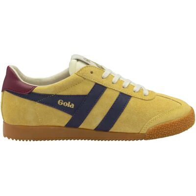 Baskets femme Gola Elan Jaune 41 - Publicité Baskets femme Gola Elan Jaune 41 - Publicité