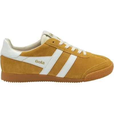 Baskets femme Gola Elan Jaune 40 - Publicité Baskets femme Gola Elan Jaune 40 - Publicité
