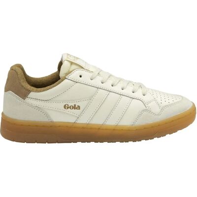 Baskets femme Gola Eagle 86 Blanc 41 - Publicité Baskets femme Gola Eagle 86 Blanc 41 - Publicité