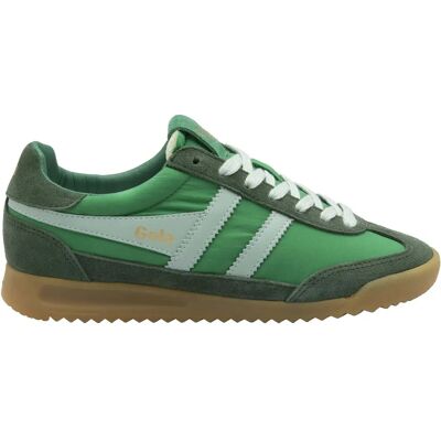Baskets femme Gola Firefly Bleu 41 - Publicité Baskets femme Gola Firefly Bleu 41 - Publicité